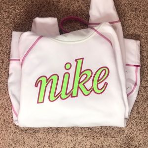 Nike thermafit hoodie